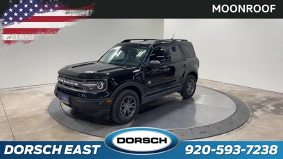 Certified 2022 Ford Bronco Sport Big Bend w/ Convenience Package
