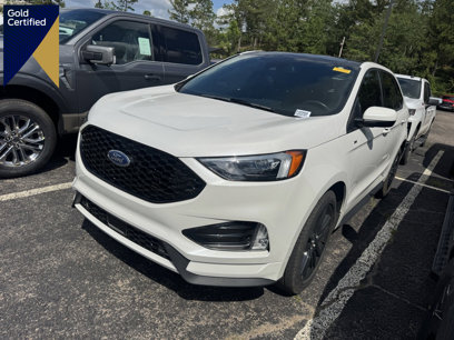 Certified 2023 Ford Edge ST-Line