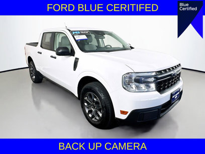 Certified 2024 Ford Maverick XLT w/ Equipment Group 300A Standard