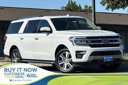 Certified 2023 Ford Expedition Max Limited