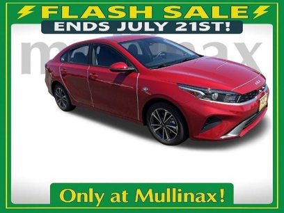 Used 2024 Kia Forte LXS w/ LXS Technology Package