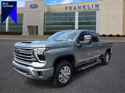 Used 2024 Chevrolet Silverado 3500 High Country w/ High Country Premium Package