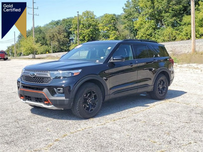 Certified 2023 Ford Explorer Timberline w/ Timberline Technology Package