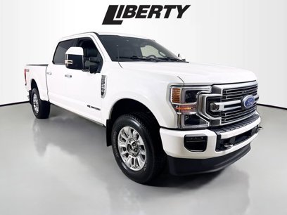 Certified 2022 Ford F250 Limited