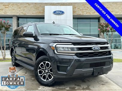 Certified 2024 Ford Expedition Max XLT