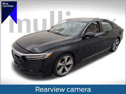 Used 2018 Honda Accord Touring