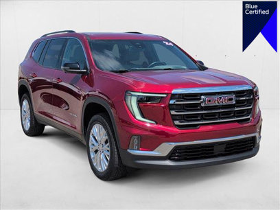 Used 2024 GMC Acadia Elevation