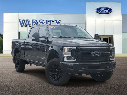 Certified 2022 Ford F350 Limited