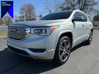 Used 2019 GMC Acadia Denali w/ Technology Package