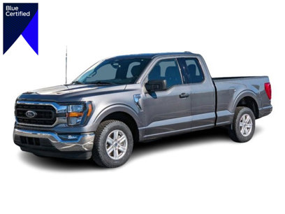 Certified 2023 Ford F150 XLT w/ Equipment Group 301A Mid