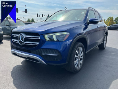 Used 2020 Mercedes-Benz GLE 350 4MATIC