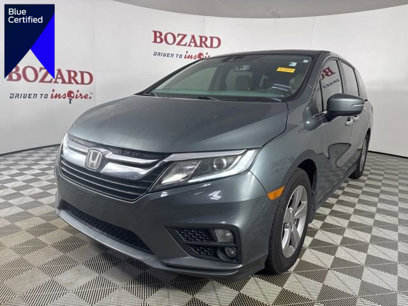 Used 2019 Honda Odyssey EX-L