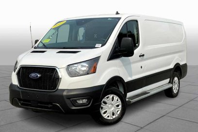 Certified 2023 Ford Transit 250 Low Roof w/ Exterior Upgrade Package