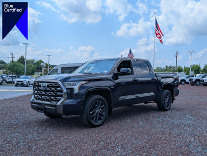 Used 2023 Toyota Tundra Platinum
