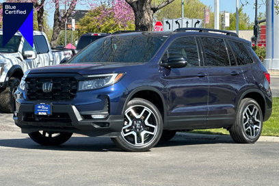 Used 2022 Honda Passport Elite