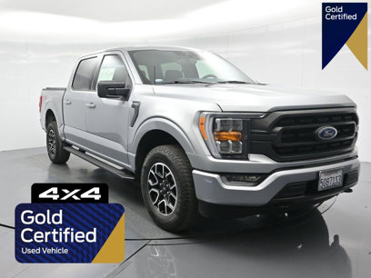 Certified 2022 Ford F150 XLT w/ Equipment Group 302A High
