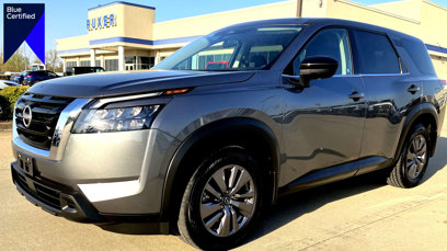 Used 2023 Nissan Pathfinder S