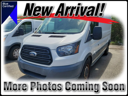 Certified 2018 Ford Transit 250 148 Medium Roof