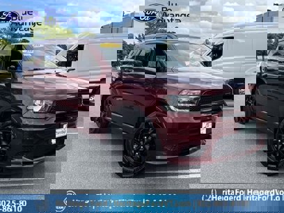 Used 2020 Dodge Durango GT w/ Blacktop Package