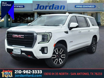 Used 2022 GMC Yukon XL AT4