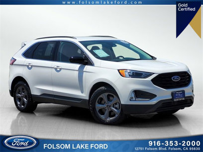 Certified 2022 Ford Edge SEL w/ Sport Appearance Package