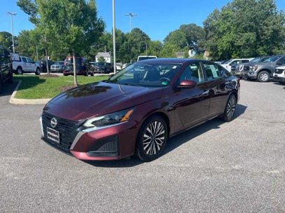 Used 2023 Nissan Altima 2.5 SV