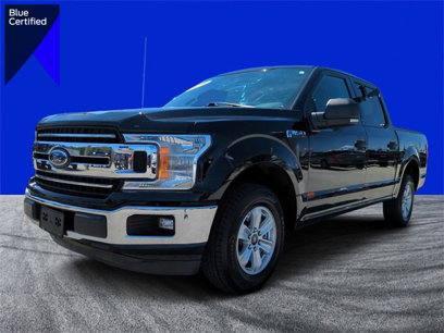 Certified 2019 Ford F150 XLT w/ Equipment Group 301A Mid