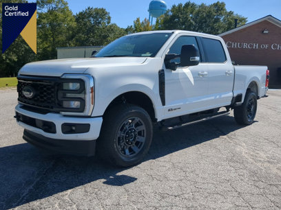 Certified 2024 Ford F350 Lariat w/ Lariat Ultimate Package