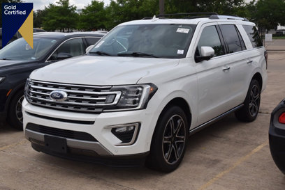 Certified 2021 Ford Expedition Limited