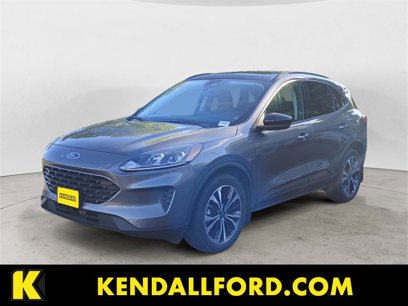 Certified 2022 Ford Escape SE w/ SE Sport Appearance Package