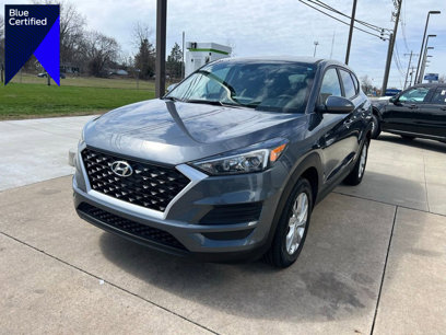 Used 2021 Hyundai Tucson SE