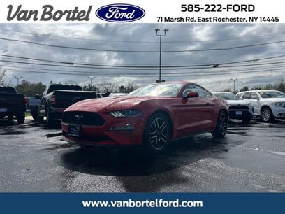 Certified 2020 Ford Mustang Premium w/ Equipment Group 201A