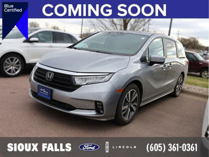 Used 2022 Honda Odyssey Touring