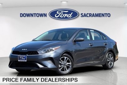 Used 2022 Kia Forte LXS