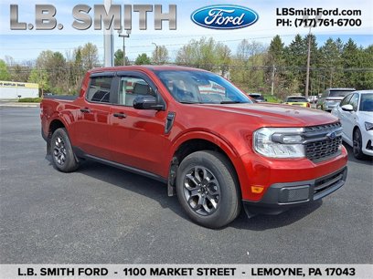 Certified 2024 Ford Maverick XLT w/ XLT Luxury Package
