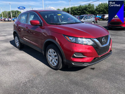 Used 2020 Nissan Rogue Sport S