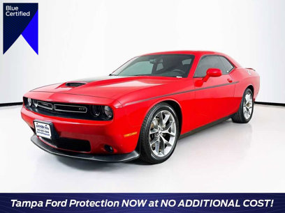 Used 2022 Dodge Challenger GT