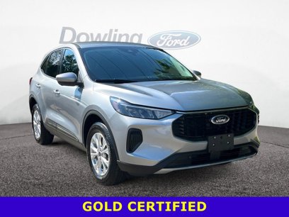 Certified 2023 Ford Escape Active w/ Tech Pack #2
