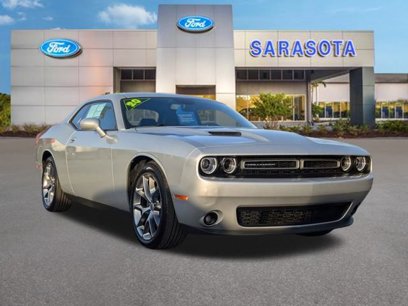 Used 2020 Dodge Challenger SXT w/ Plus Package
