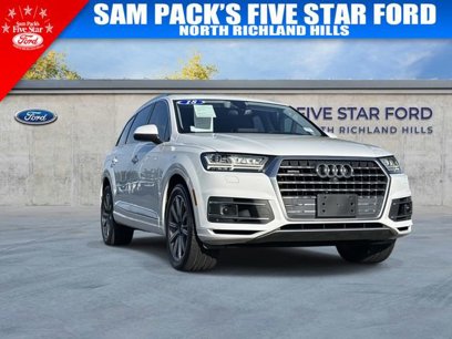 Used 2018 Audi Q7 3.0T Prestige w/ Prestige Package