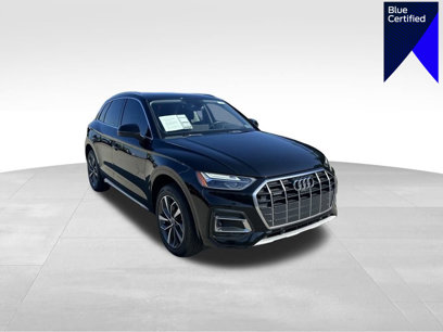 Used 2021 Audi Q5 2.0T Premium Plus w/ Premium Plus Package