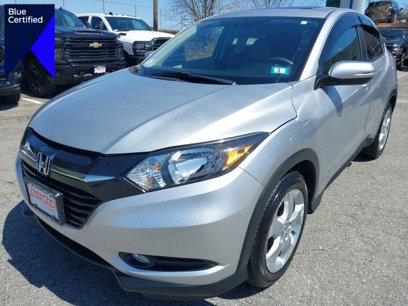Used 2016 Honda HR-V EX