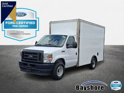 Certified 2023 Ford E-350 and Econoline 350 Super Duty w/ Driver's Safety Package