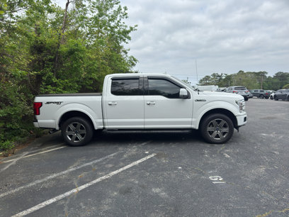 Certified 2018 Ford F150 Lariat w/ Equipment Group 502A Luxury