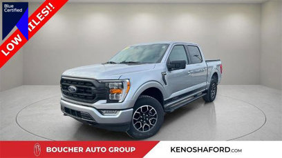 Certified 2023 Ford F150 XLT w/ Equipment Group 302A High