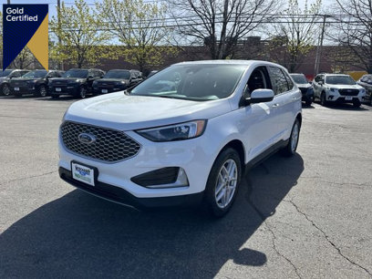 Certified 2023 Ford Edge SEL
