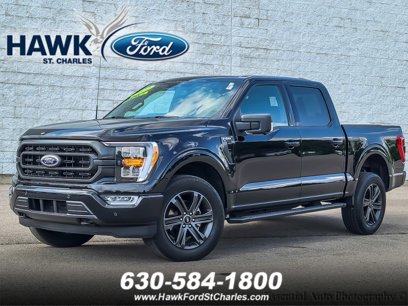 Certified 2022 Ford F150 XLT w/ Equipment Group 302A High