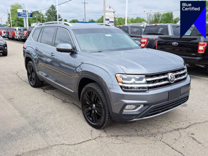 Used 2019 Volkswagen Atlas SEL Premium