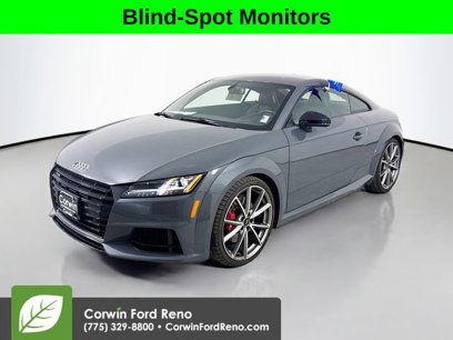 Used 2018 Audi TTS 2.0T Coupe