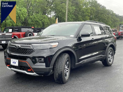 Certified 2023 Ford Explorer Timberline w/ Timberline Technology Package
